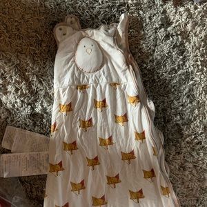 nested bean sleep sack